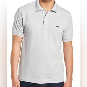 Lacoste crocodile polo size 4 EU slim fit